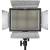 Yongnuo YN600L II - panel, lampa LED, WB, 3200-5600K